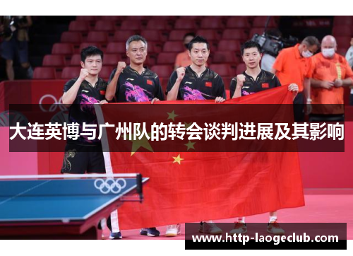 大连英博与广州队的转会谈判进展及其影响