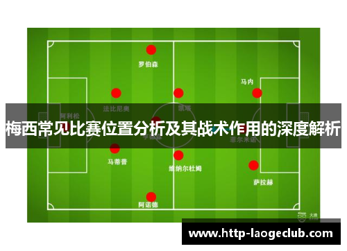 梅西常见比赛位置分析及其战术作用的深度解析