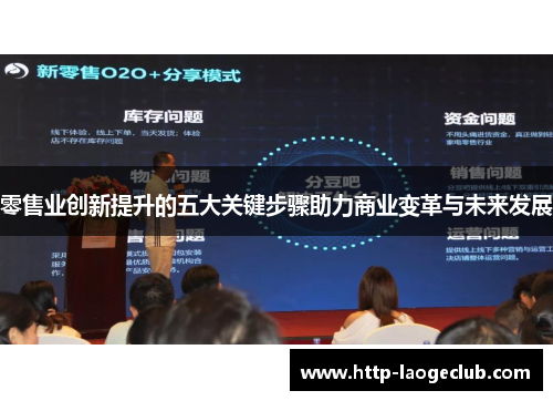 零售业创新提升的五大关键步骤助力商业变革与未来发展