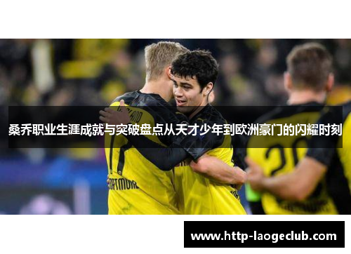 桑乔职业生涯成就与突破盘点从天才少年到欧洲豪门的闪耀时刻